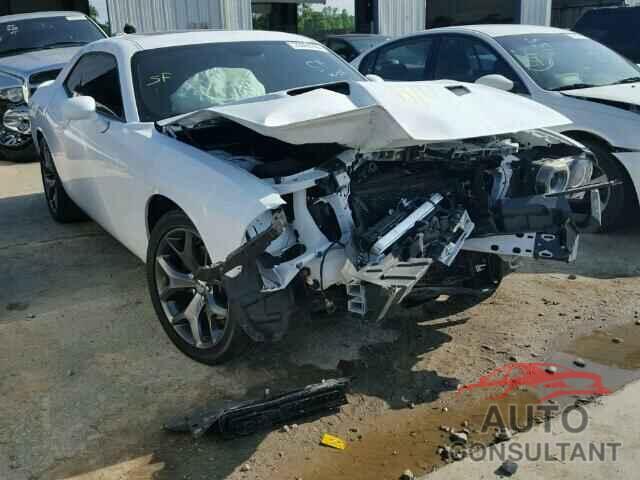 DODGE CHALLENGER 2015 - 2C3CDZBGXFH700875