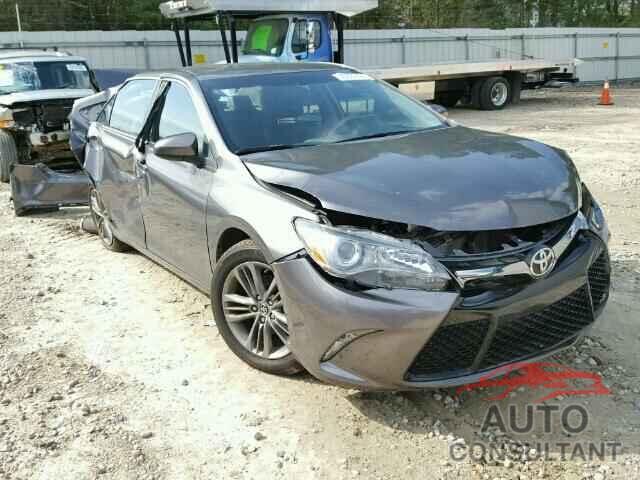 TOYOTA CAMRY 2015 - 4T1BF1FK2FU495126