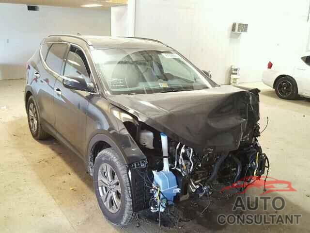 HYUNDAI SANTA FE 2016 - 5XYZU3LB2GG376892