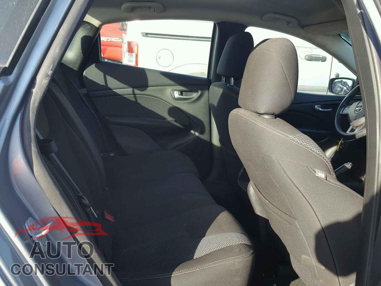 DODGE DART 2015 - 1C3CDFBB8FD336214