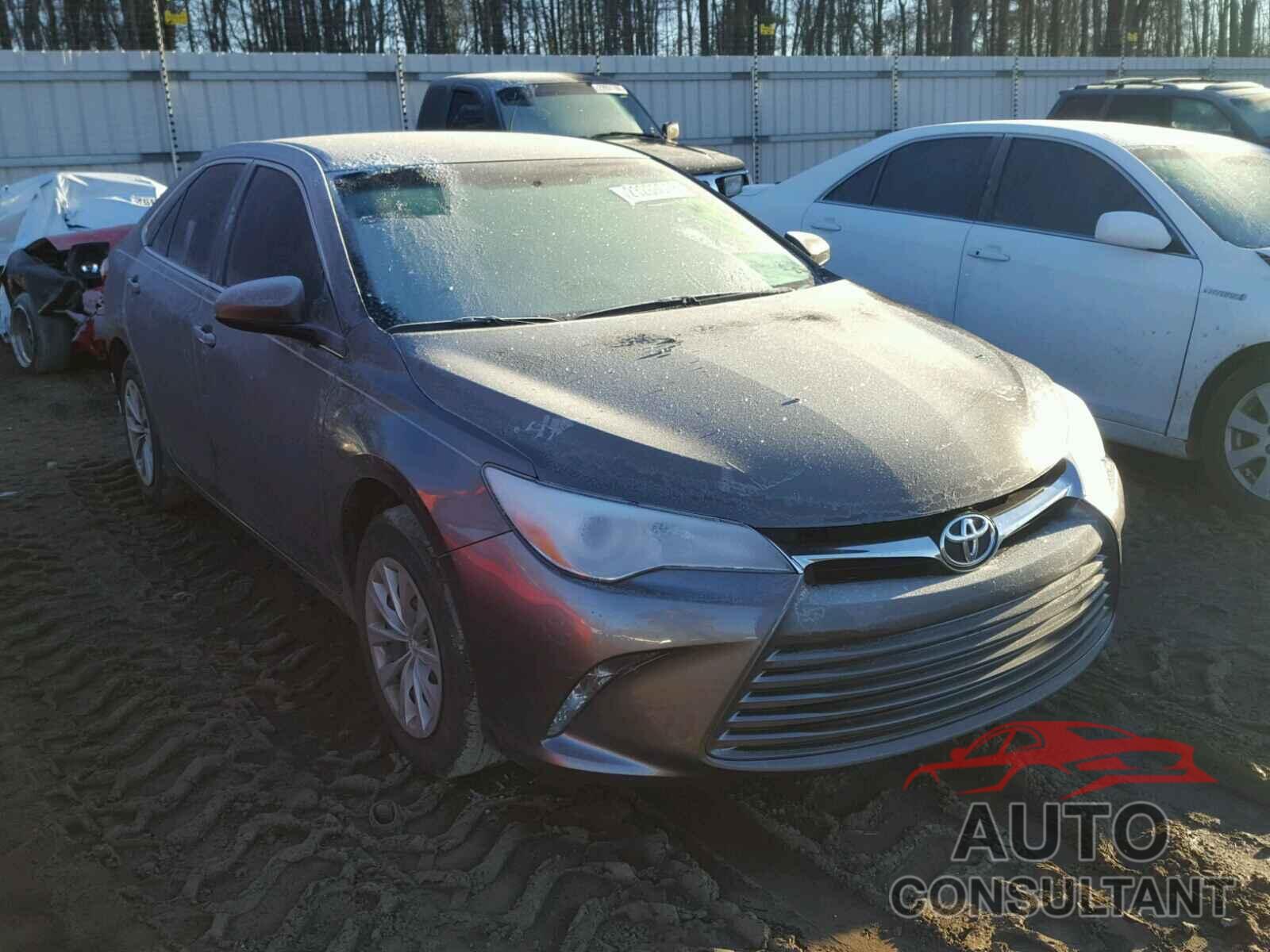 TOYOTA CAMRY 2017 - 4T1BF1FK7HU805595