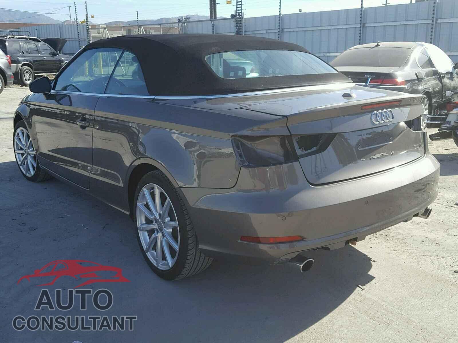 AUDI A3 2015 - WAU3FLFF3F1056815