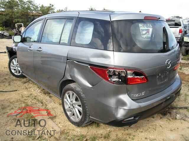 MAZDA 5 2015 - JM1CW2BL5F0190823