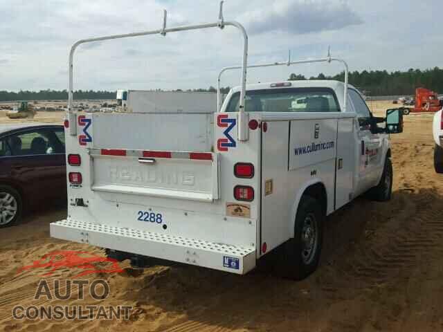 FORD F250 2015 - 1FTBF2A61FED35480