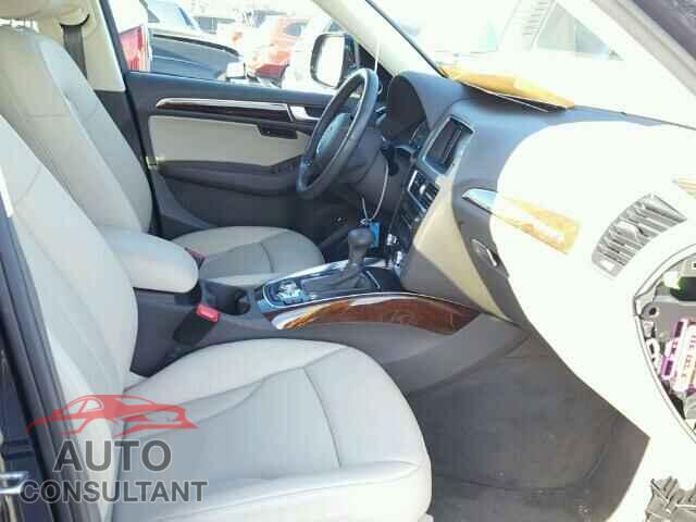 AUDI Q5 2016 - WA1D7AFP1GA090135