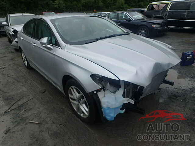 FORD FUSION 2015 - 3FA6P0H71FR176285