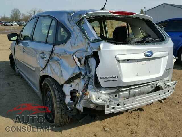 SUBARU IMPREZA 2015 - JF1GPAA67FH200845