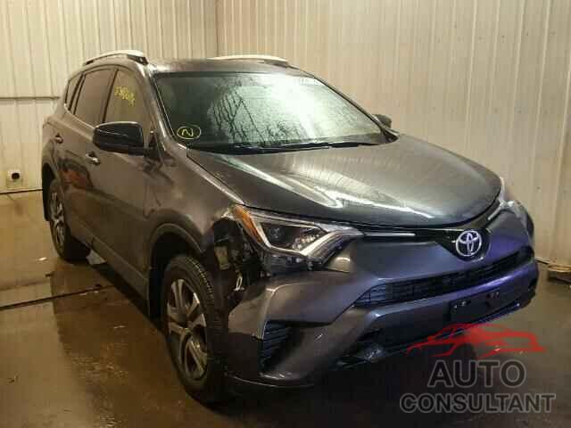 TOYOTA RAV4 2016 - JTMBFREVXGJ087359