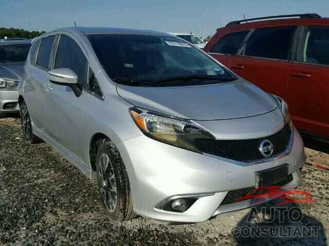 NISSAN VERSA 2015 - 3N1CE2CPXFL431382