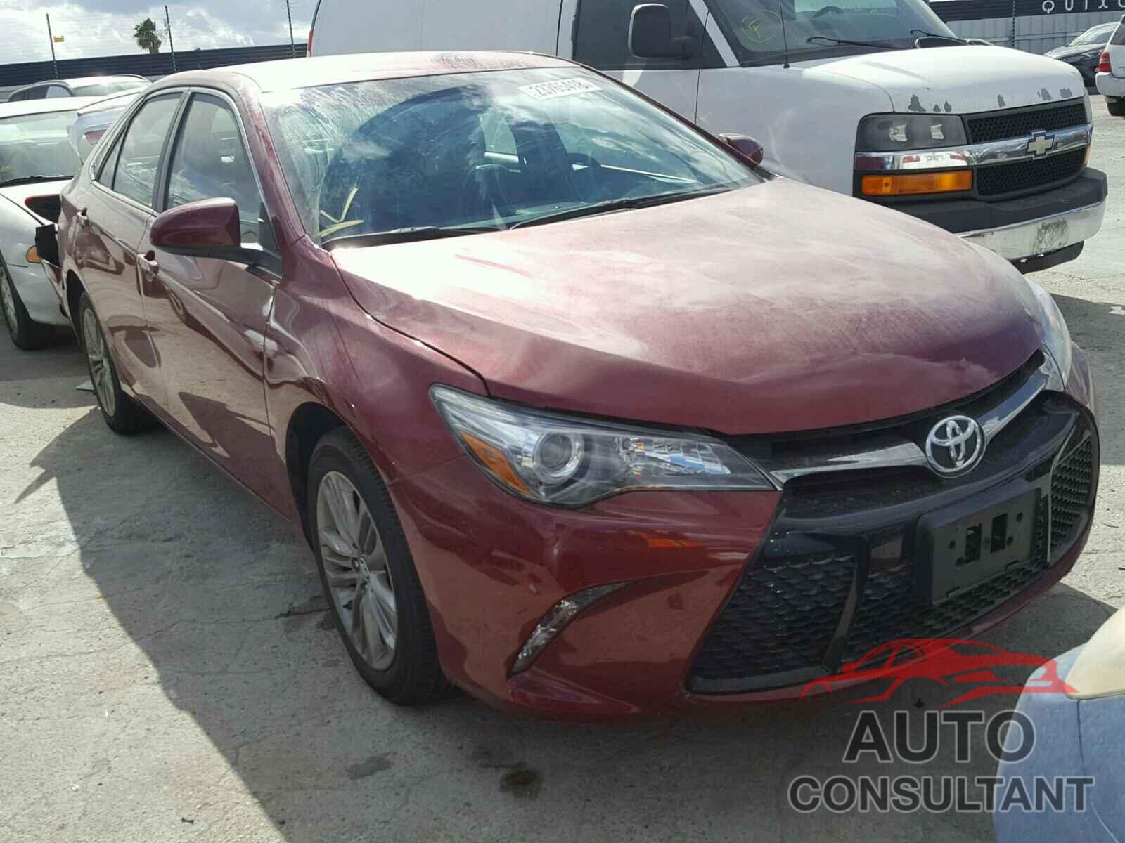 TOYOTA CAMRY 2016 - 4T1BF1FK9GU582703