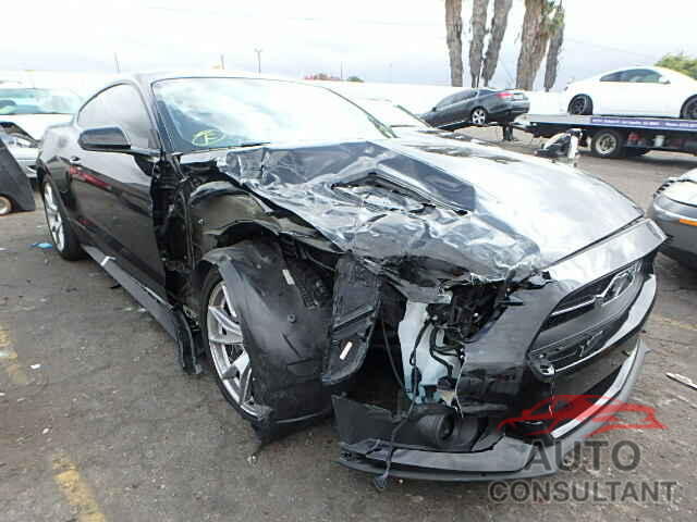 FORD MUSTANG 2015 - 1FA6P8CF0F5302779