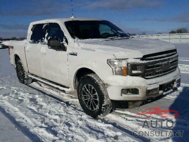 FORD F150 2018 - 1FTEW1EG5JFB74287