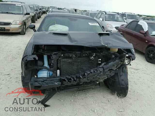 DODGE CHALLENGER 2015 - 2C3CDZAG0FH793567