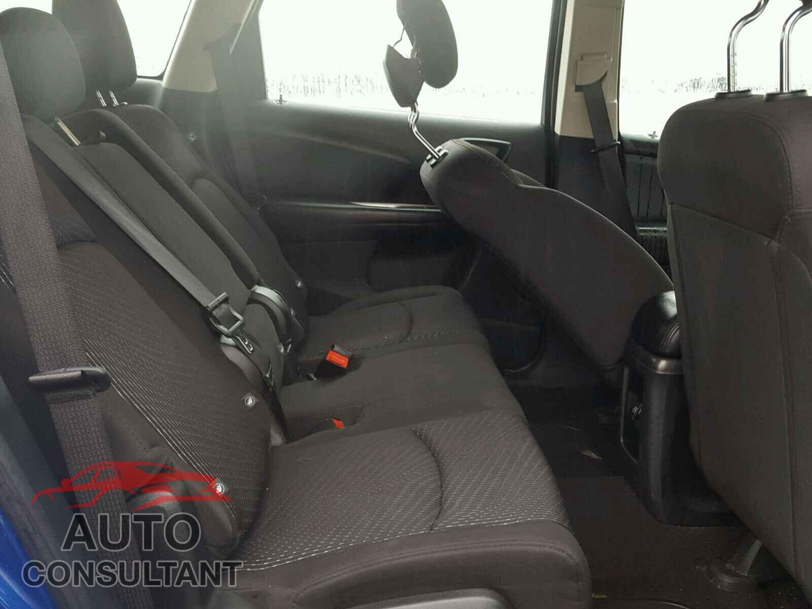 DODGE JOURNEY 2015 - 3C4PDCABXFT720289
