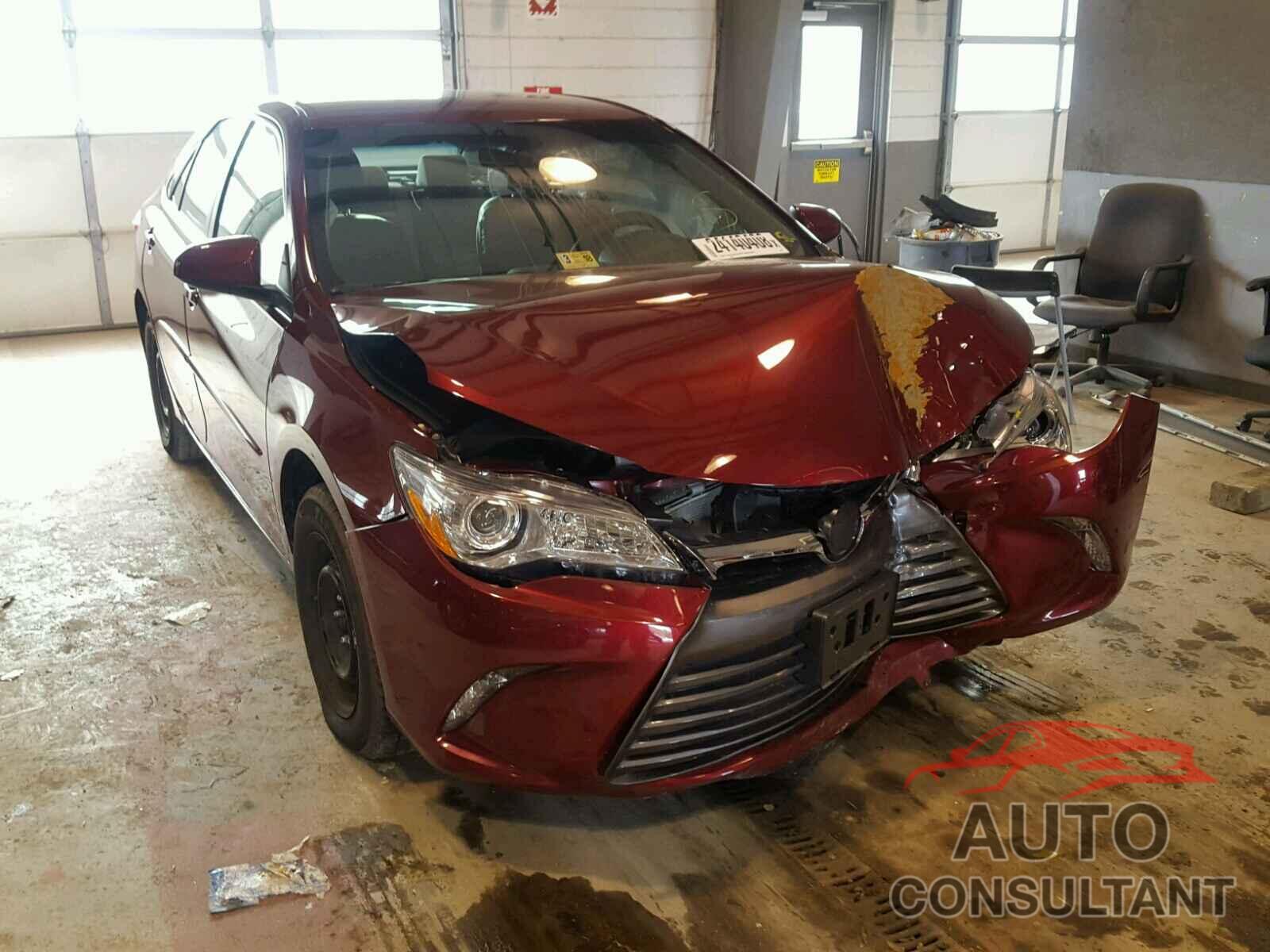 TOYOTA CAMRY 2017 - 4T1BF1FKXHU751466