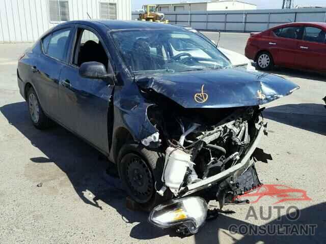 NISSAN VERSA 2015 - 3N1CN7AP8FL825835