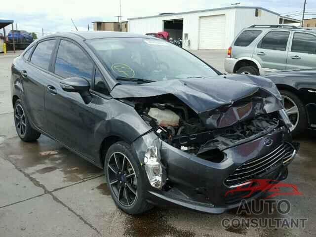 FORD FIESTA 2015 - 3FADP4BJ6FM101047