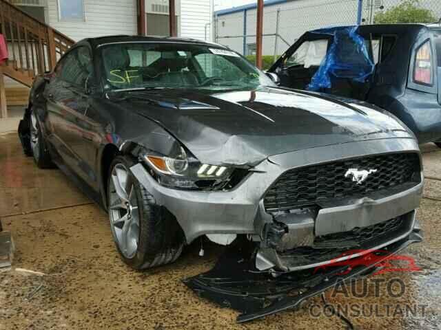 FORD MUSTANG 2016 - 1FA6P8TH2G5200760