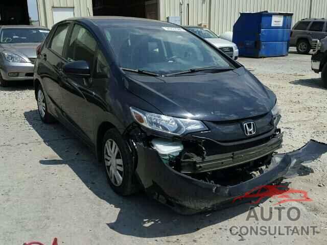 HONDA FIT 2015 - 3HGGK5H55FM769042