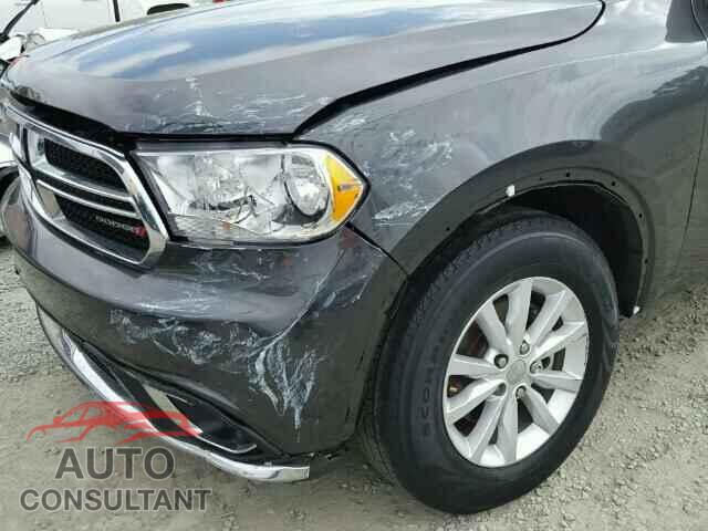 DODGE DURANGO 2015 - 1C4RDHAG2FC786378