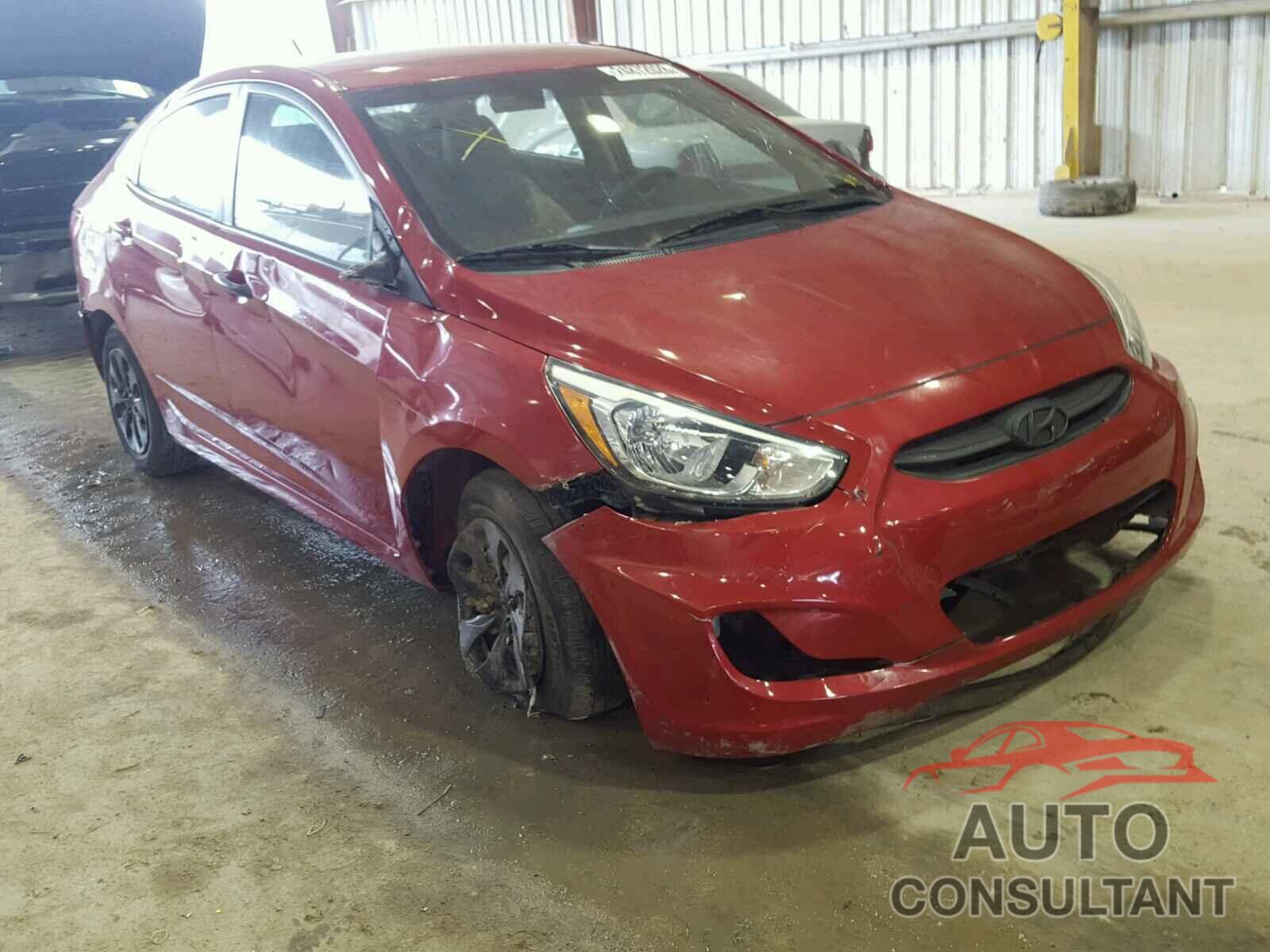 HYUNDAI ACCENT 2015 - KMHCT4AE4FU929398