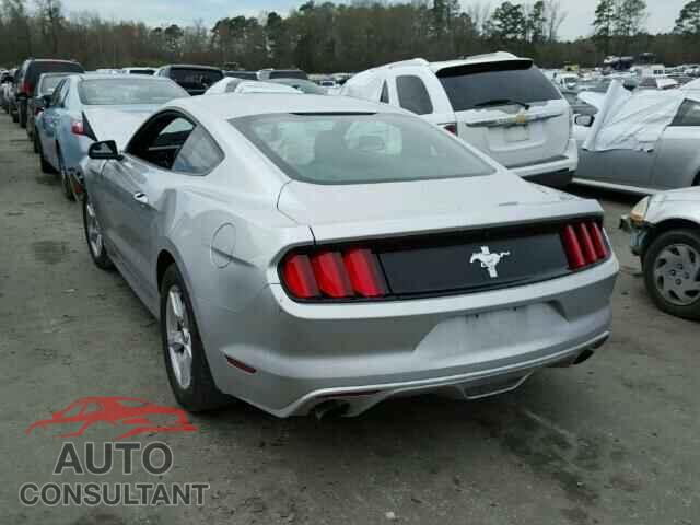 FORD MUSTANG 2016 - 1FA6P8AM2G5244936