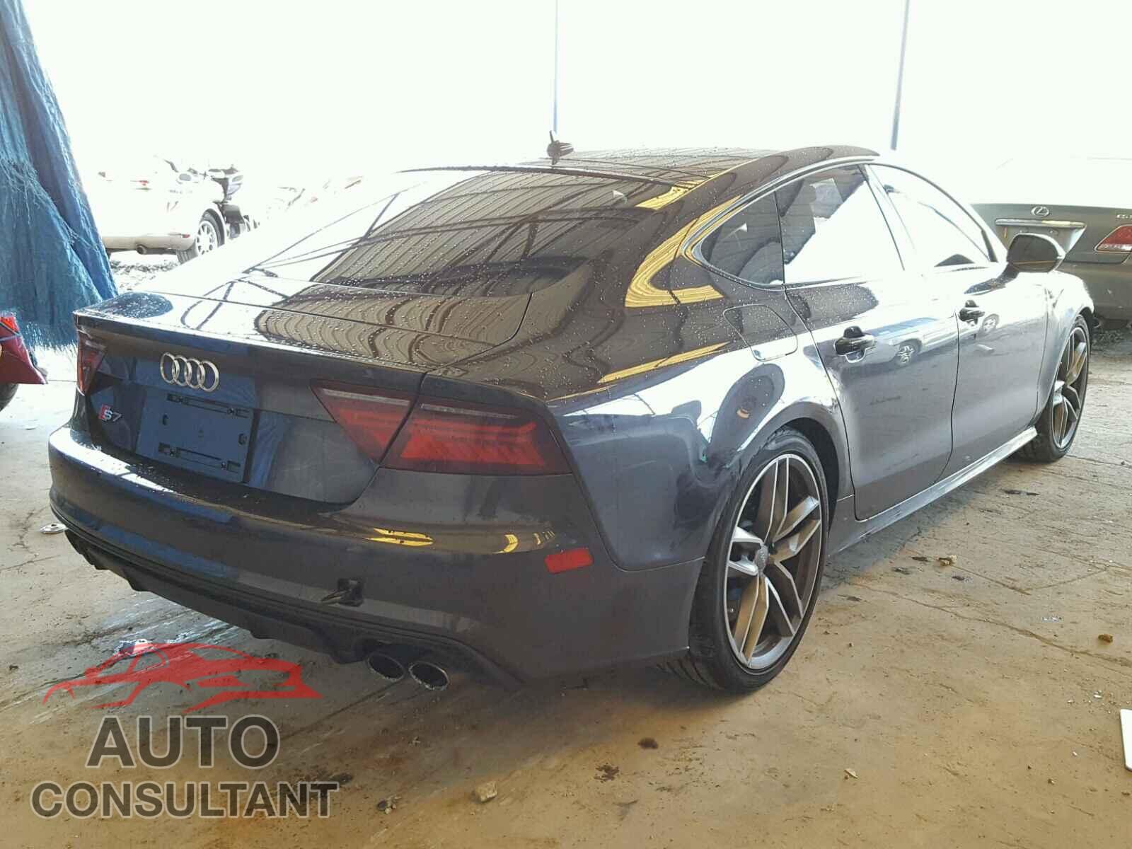 AUDI S7/RS7 2017 - WAUWFAFC9HN010831