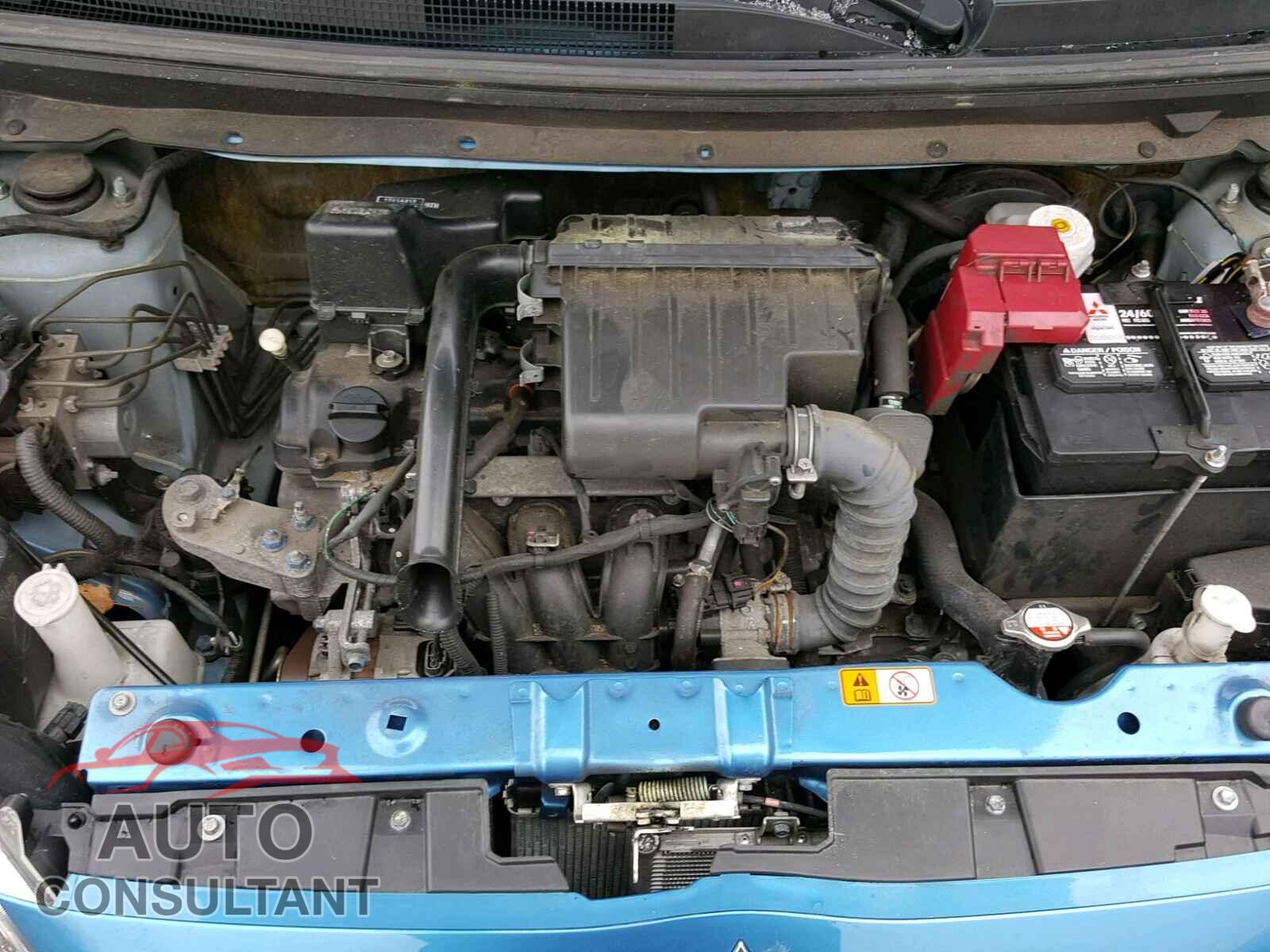 MITSUBISHI MIRAGE 2015 - ML32A4HJ5FH045989