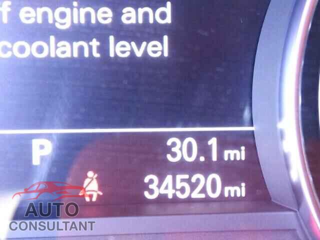 AUDI A7 2013 - WAUYGAFC1DN079240