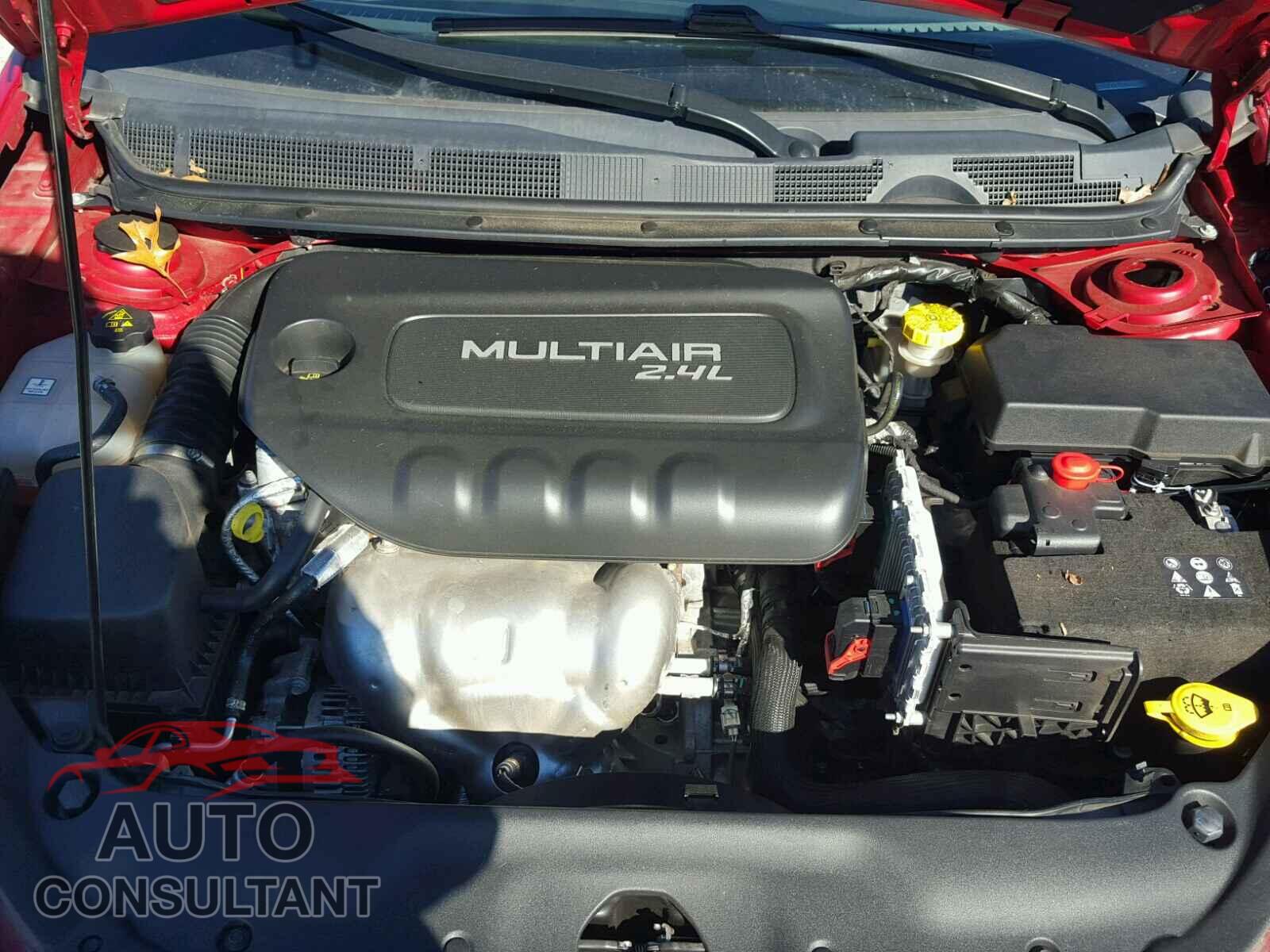 DODGE DART 2016 - 1C3CDFBB7GD540522