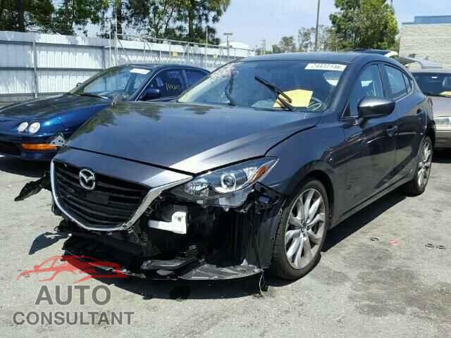 MAZDA 3 2015 - JM1BM1L32F1274859