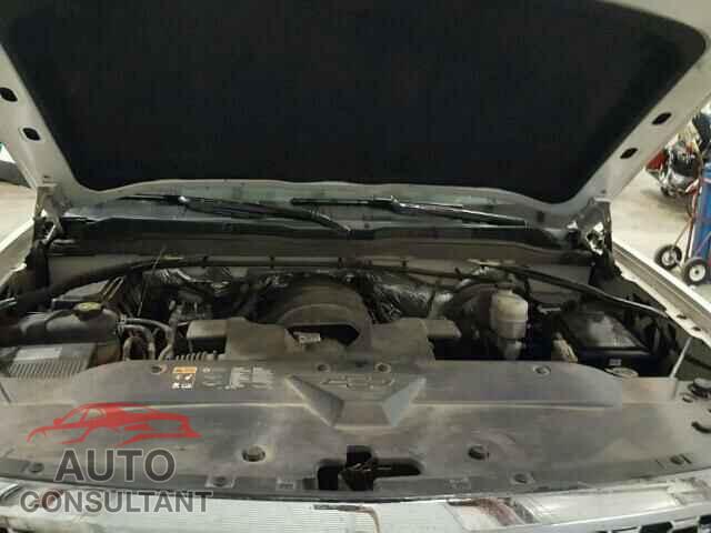 CHEVROLET SILVERADO 2015 - 3GCPCREC0FG370883