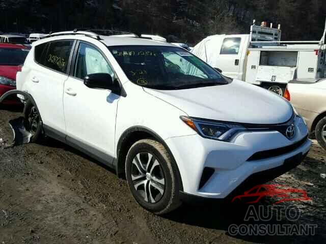 TOYOTA RAV4 2016 - 2T3BFREV3GW417148