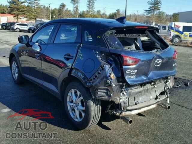 MAZDA CX-3 2017 - JM1DKFB7XH0159936