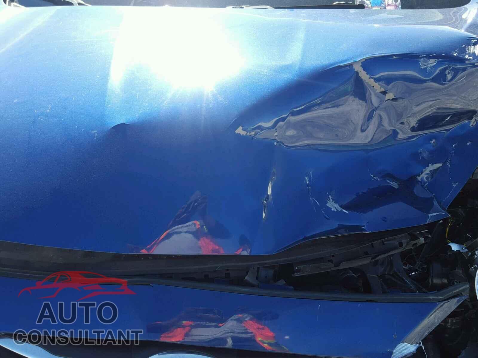 HYUNDAI ACCENT 2015 - KMHCT4AE2FU839862