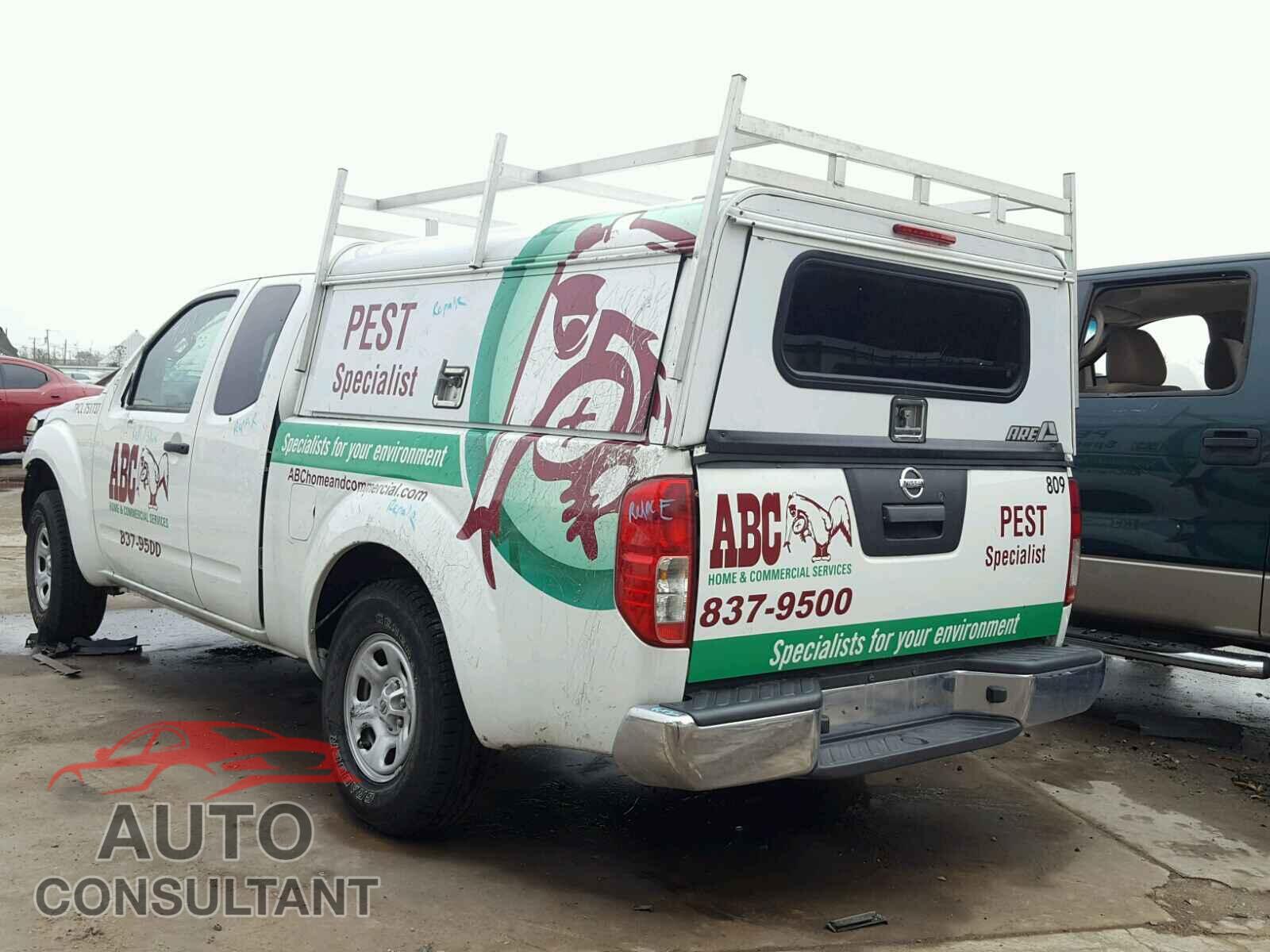 NISSAN FRONTIER 2016 - 1N6BD0CT9GN779167