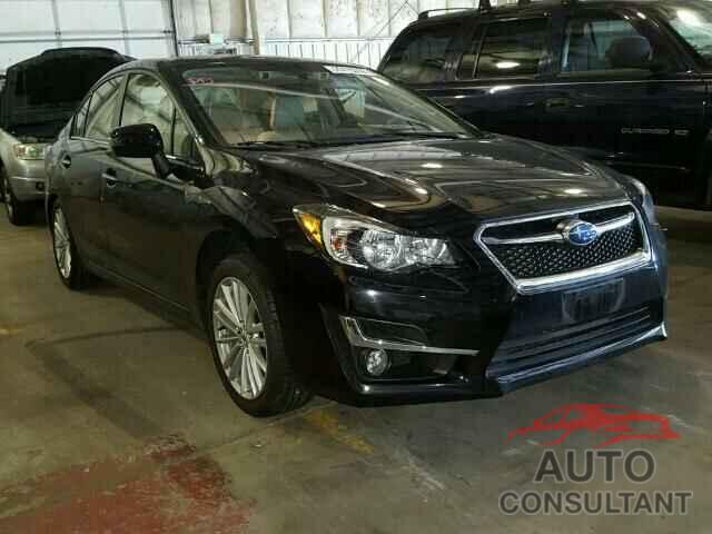 SUBARU IMPREZA 2015 - JF1GJAS64FH004376