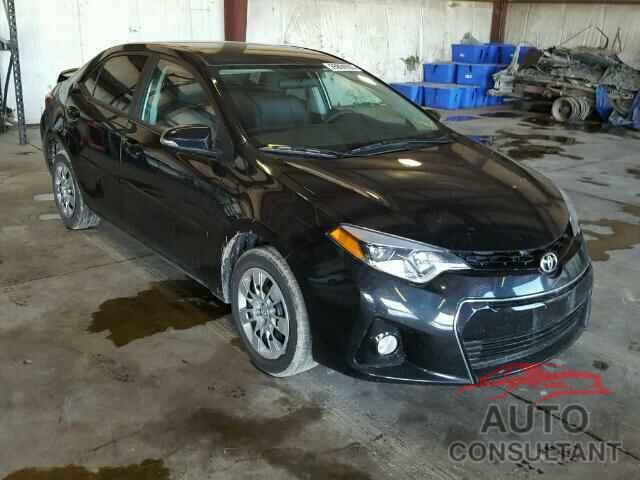 TOYOTA COROLLA 2015 - 5YFBURHE0FP193802