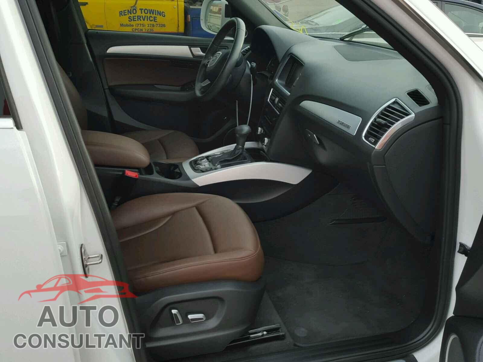 AUDI Q5 2015 - WA1LFAFP6FA117892