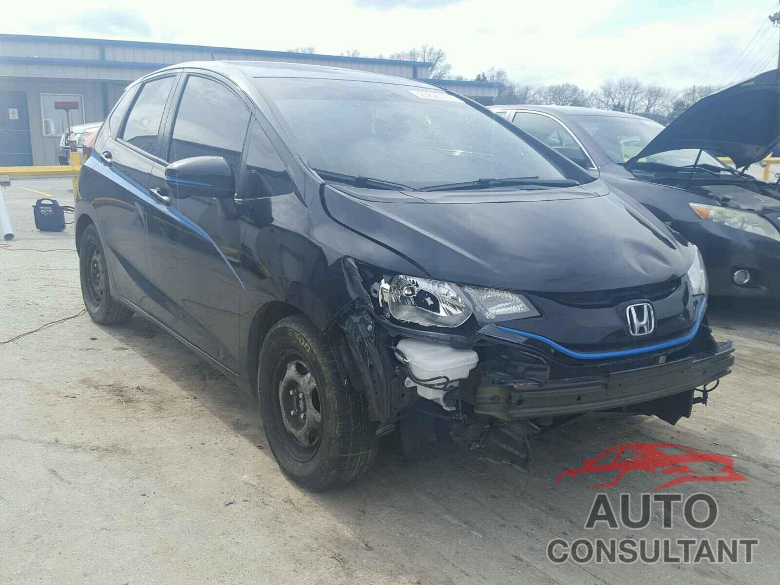 HONDA FIT 2015 - 3HGGK5H82FM726871