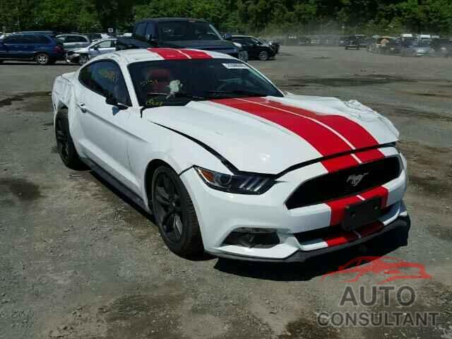 FORD MUSTANG 2016 - 1FA6P8TH6G5232157