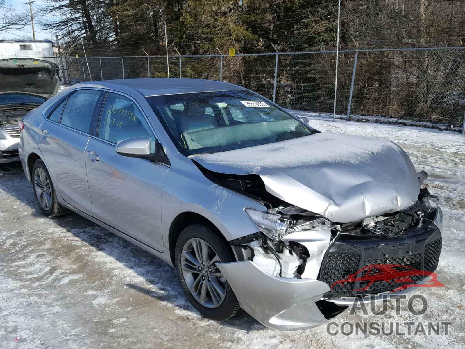 TOYOTA CAMRY 2017 - 4T1BF1FK0HU727502