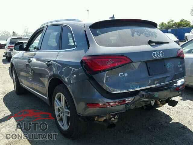 AUDI Q5 2015 - WA1CFAFP5FA039038