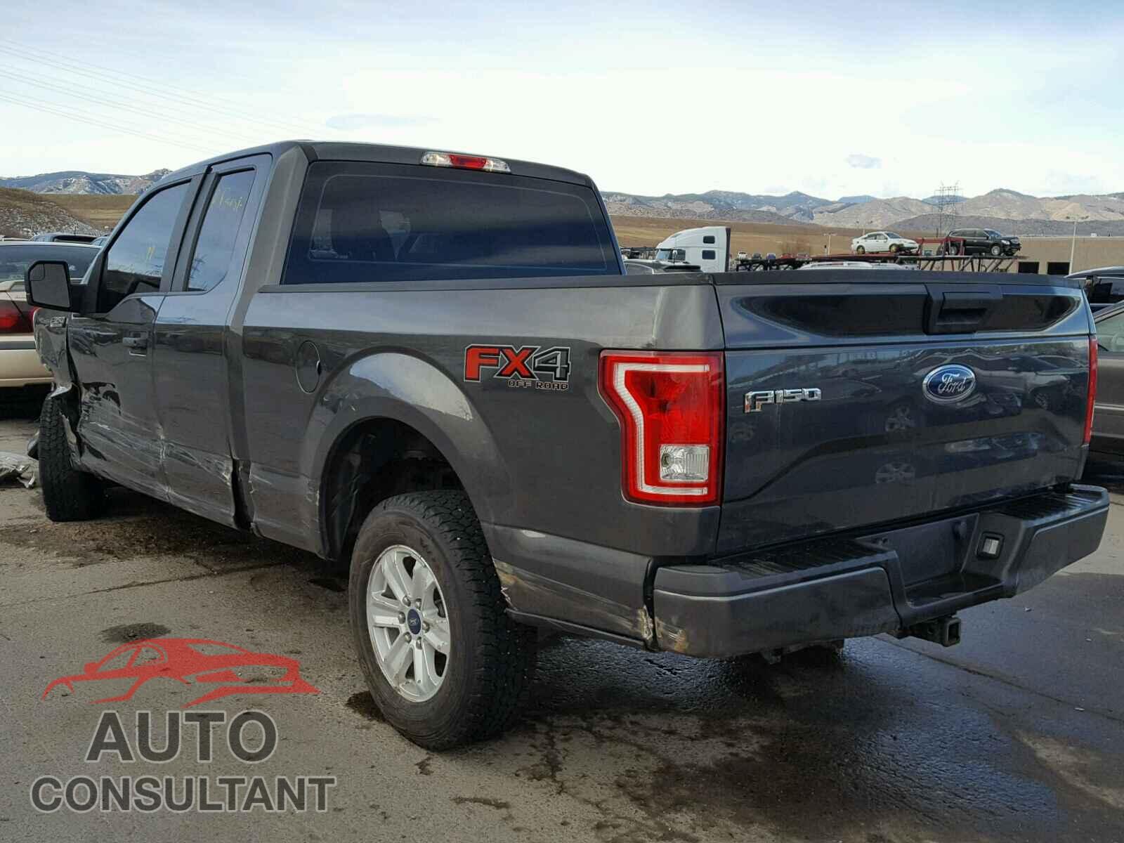 FORD F150 2016 - 1FTEX1EP9GFA68656