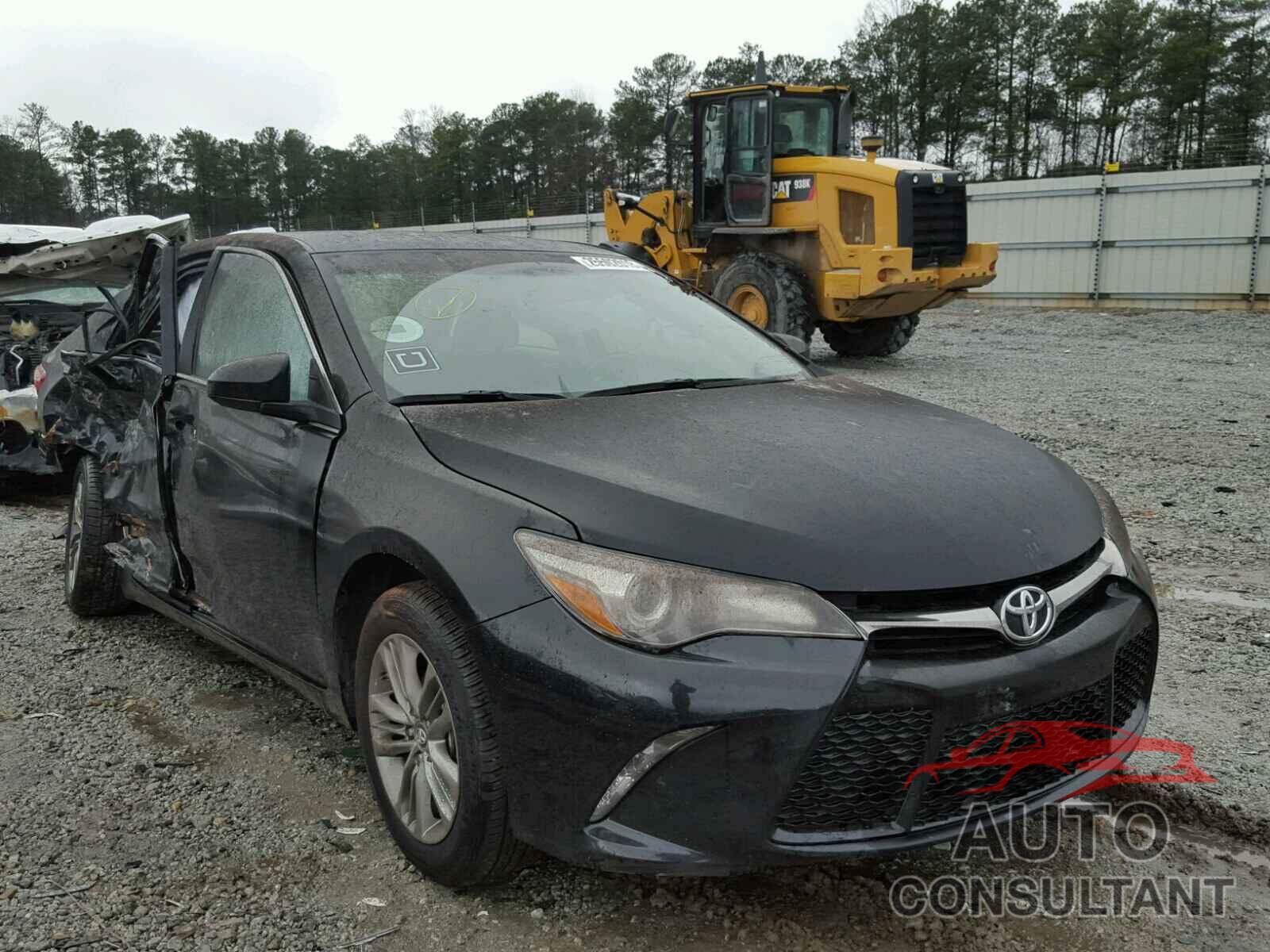 TOYOTA CAMRY 2017 - 4T1BF1FK6HU310661