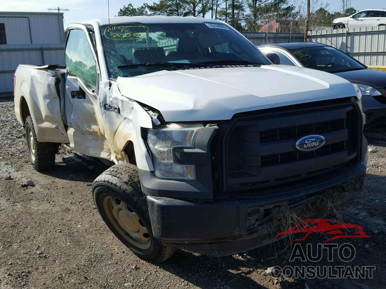 FORD F150 2016 - 1FTMF1C84GFC26721