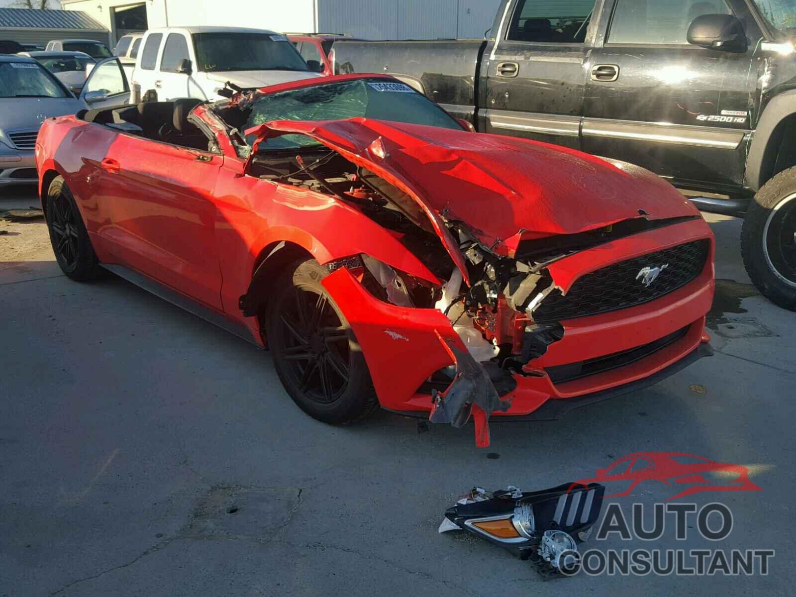 FORD MUSTANG 2016 - 1FATP8EM2G5318272