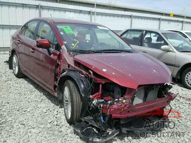 SUBARU IMPREZA 2015 - JF1GJAS62FH004828