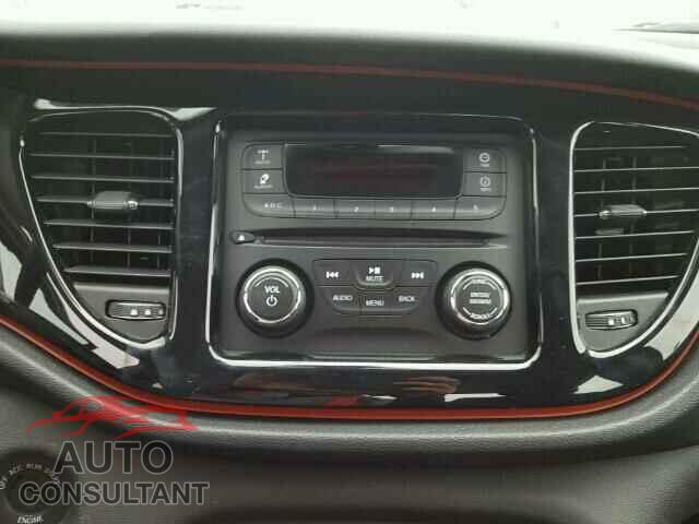 DODGE DART 2015 - 1C3CDFBB2FD128863