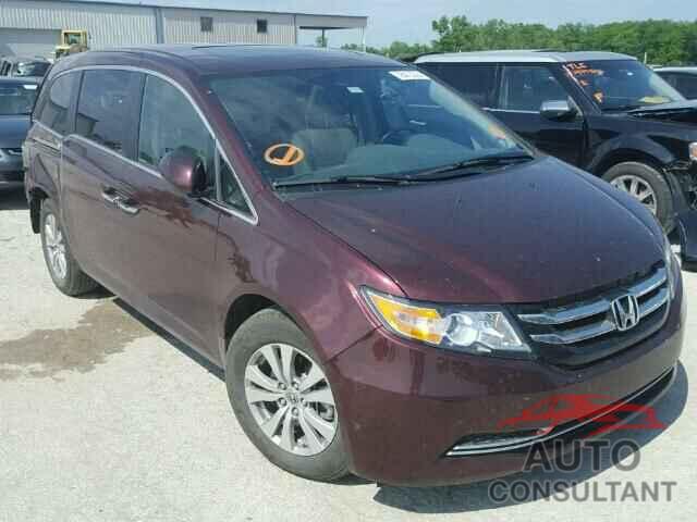 HONDA ODYSSEY 2015 - 5FNRL5H64FB089781